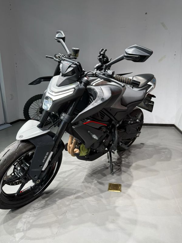 二手春风450NK