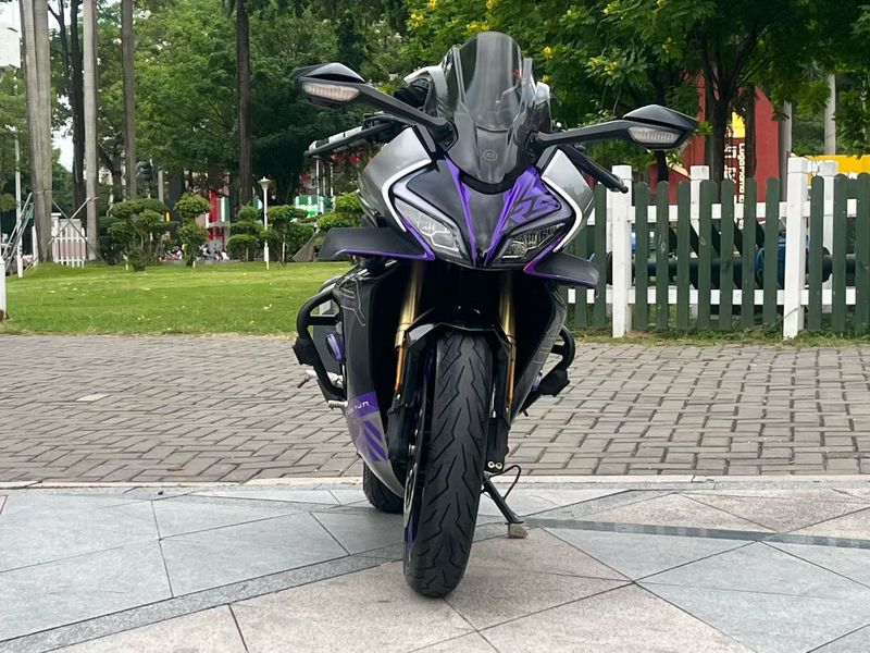 二手春风450SR