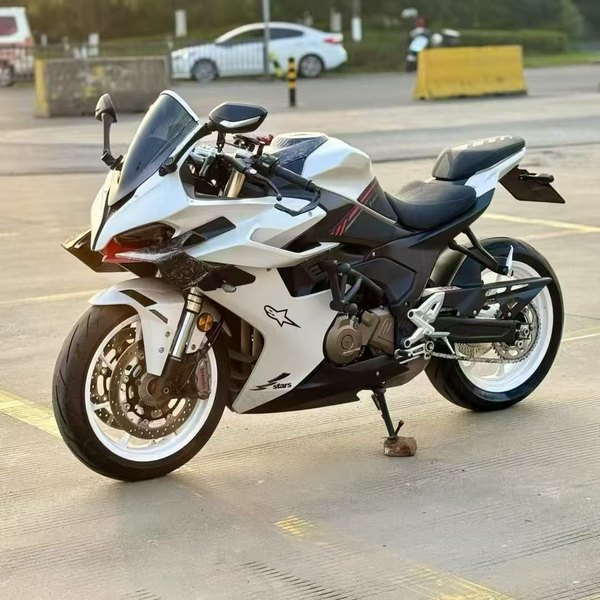 二手QJMOTOR赛550