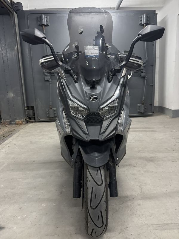 二手光阳赛艇 S350