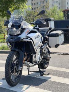二手宝马F 850 GS