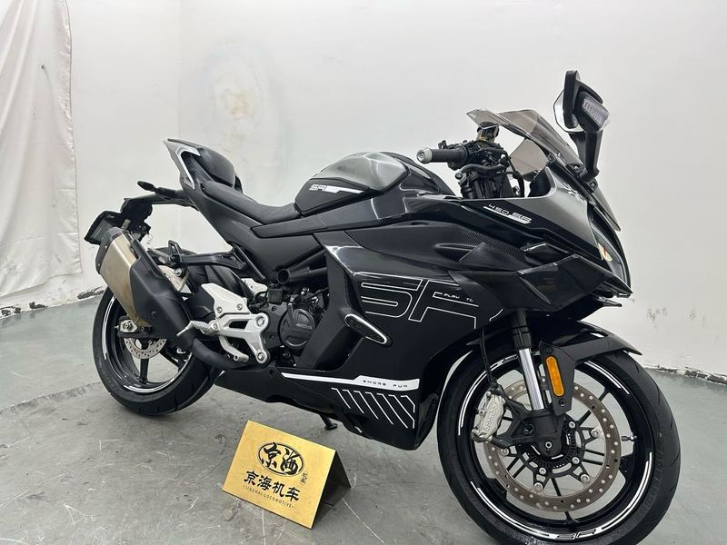 二手春风450SR
