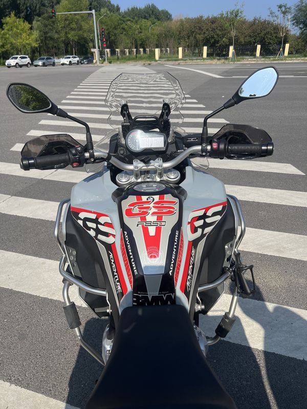 二手宝马F 850 GS