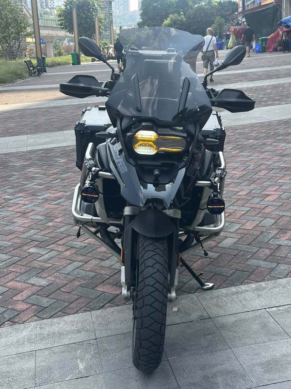 二手宝马R 1250 GS
