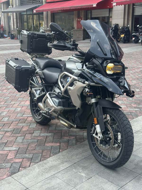 二手宝马R 1250 GS