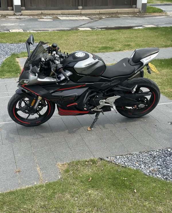 二手春风450SR