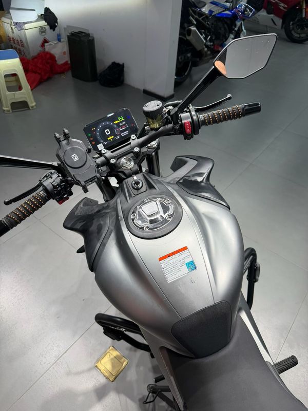 二手春风450NK