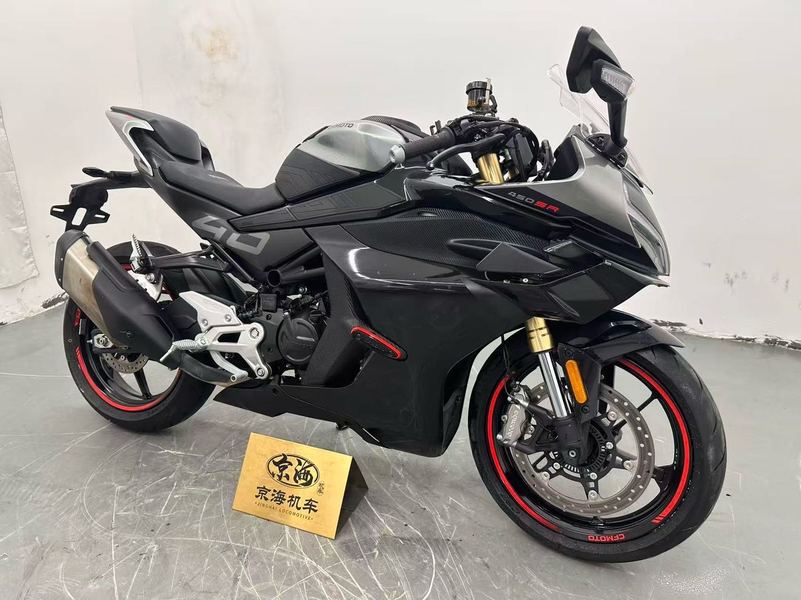 二手春风450SR