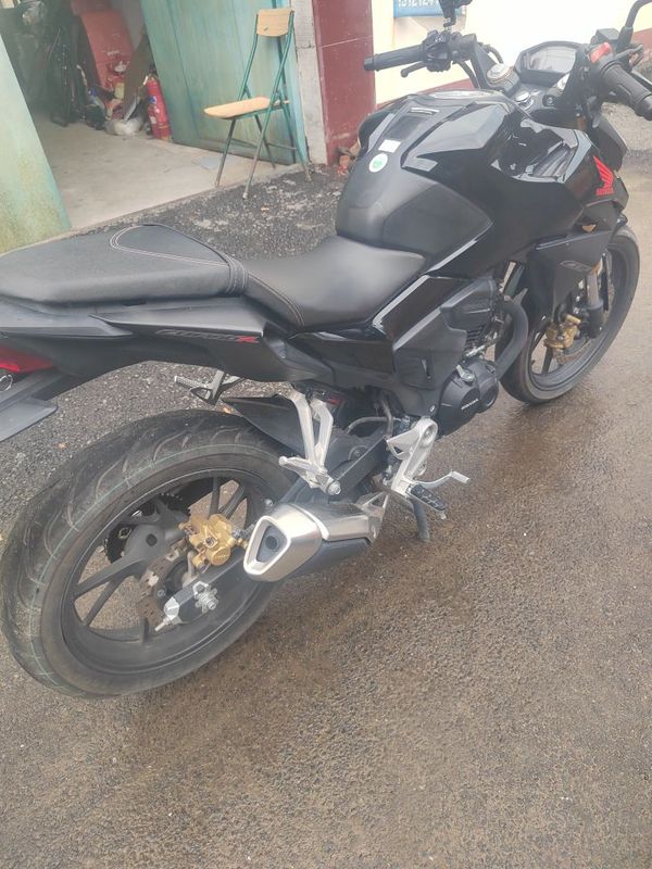 二手新大洲本田CBF190R