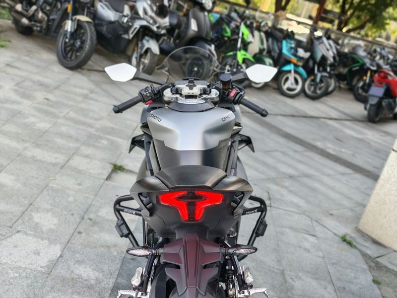 二手春风450SR