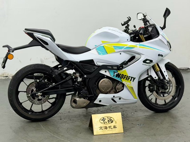 二手QJMOTOR赛250