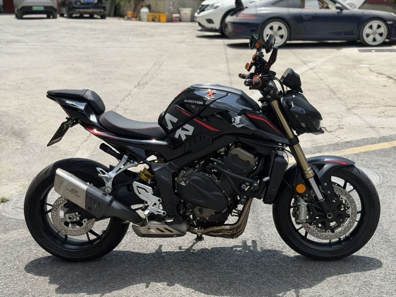 二手QJMOTOR追600