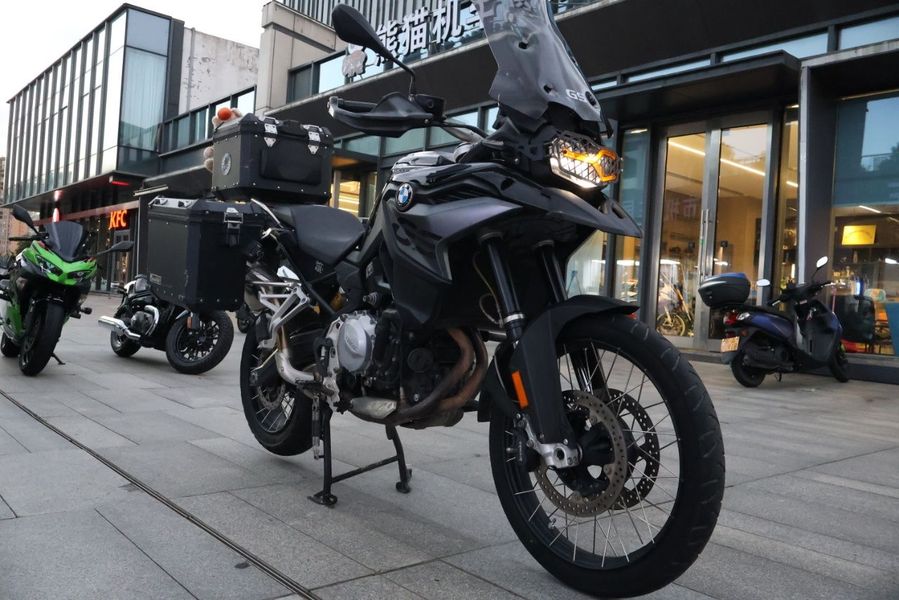 二手宝马F 850 GS