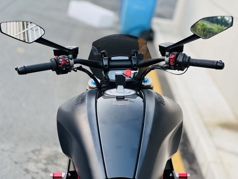 二手杜卡迪Diavel 