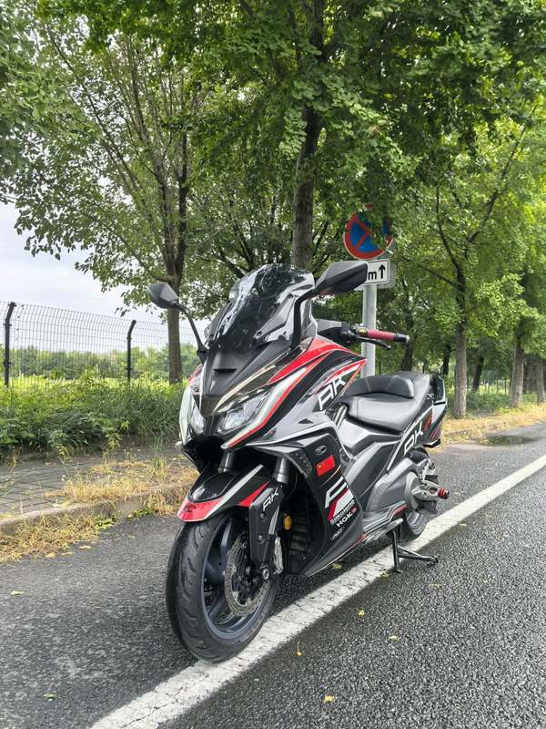 二手光阳AK550