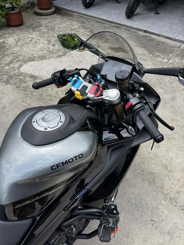 二手春风450SR