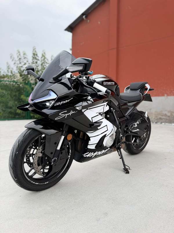 二手春风675SR-R