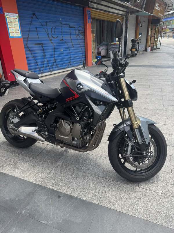 二手QJMOTOR追600