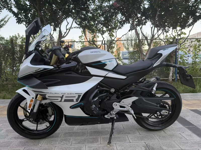 二手春风450SR