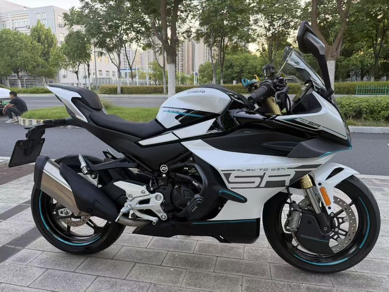二手春风450SR