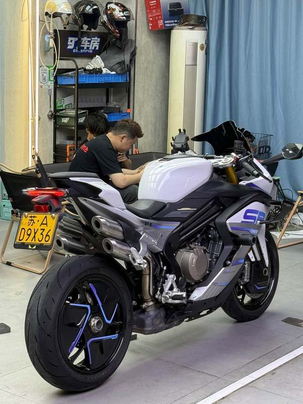 二手春风750SR-S