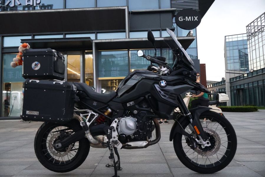 二手宝马F 850 GS