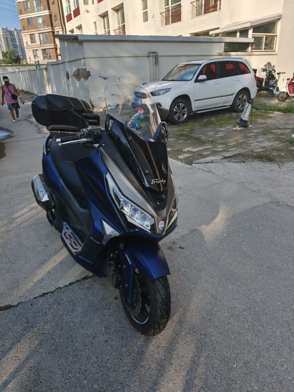 二手大阳V锐 300T