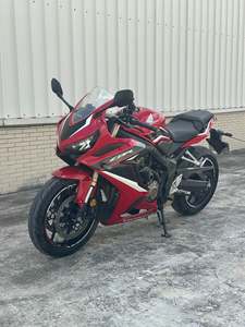 二手本田CBR650R