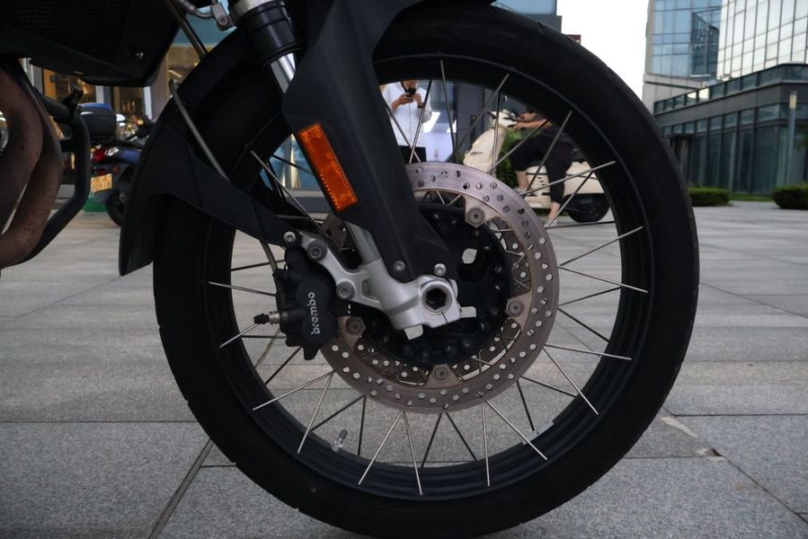 二手宝马F 850 GS