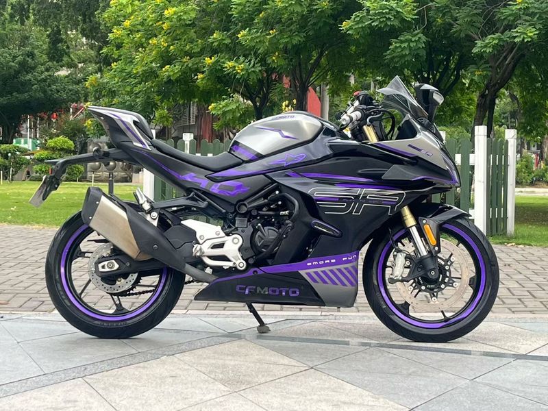 二手春风450SR