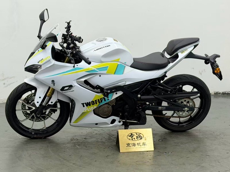 二手QJMOTOR赛250