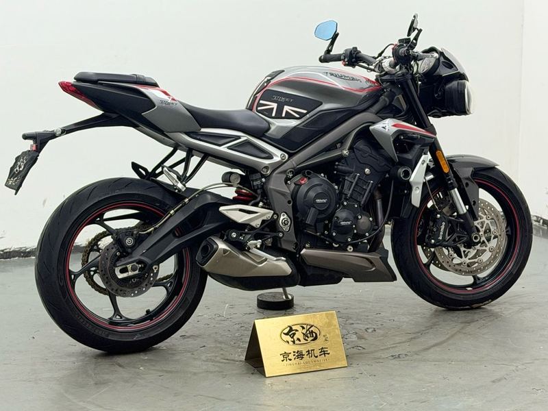 二手凯旋Street Triple 765