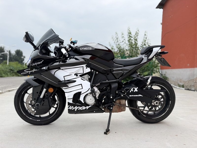 二手春风675SR-R