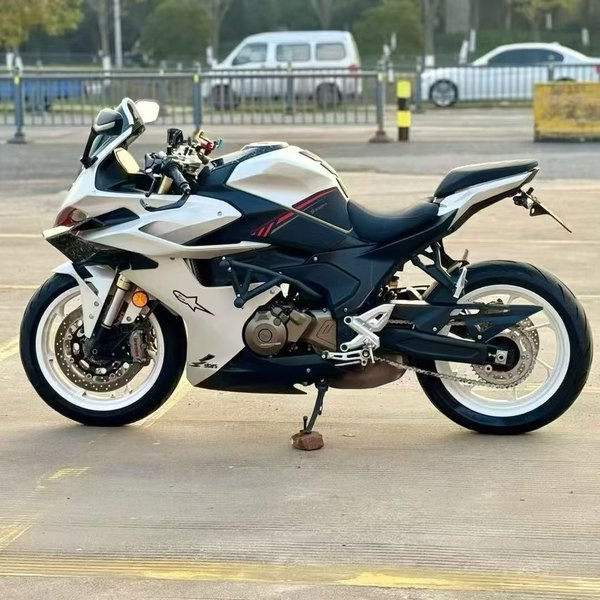 二手QJMOTOR赛550