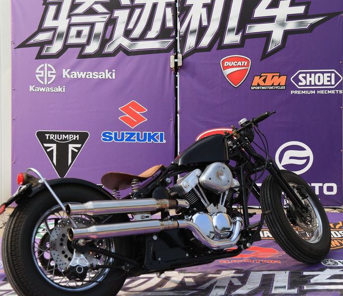 二手柴特博格 V250 软尾版