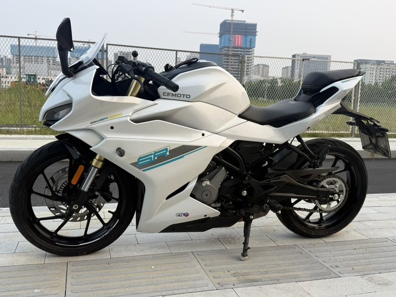 二手春风250SR