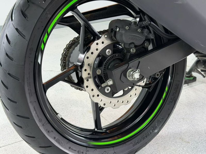 二手川崎Ninja 400