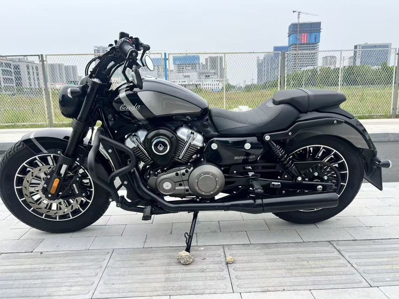 二手奔达灰石250