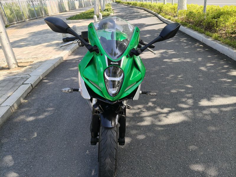 二手贝纳利龙卷风 Tornado 252R