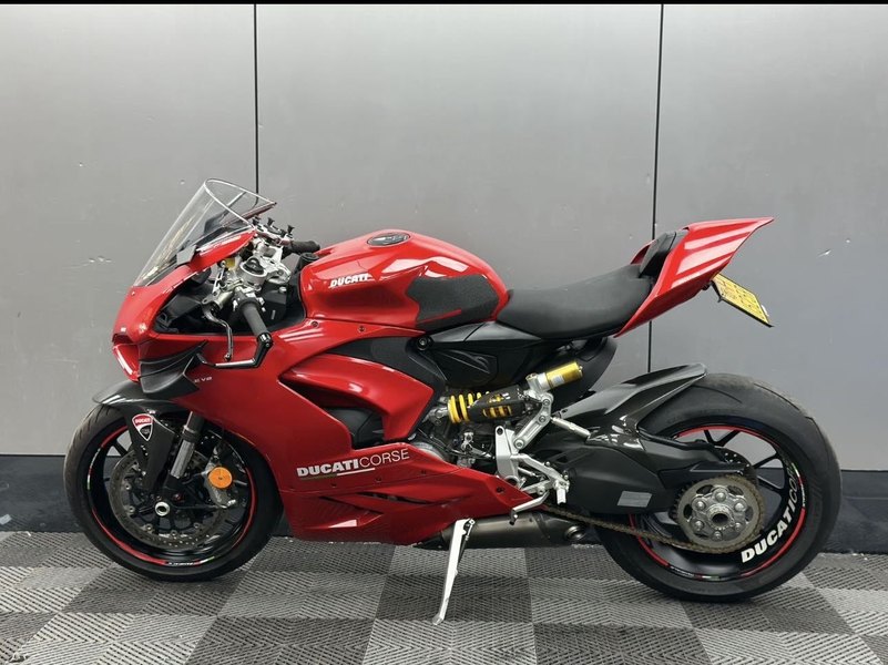 二手杜卡迪Panigale V2