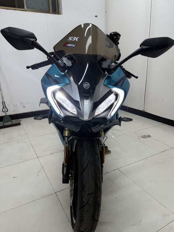 二手春风250SR