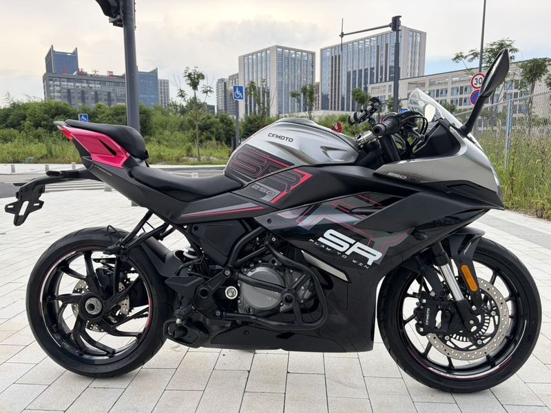 二手春风250SR