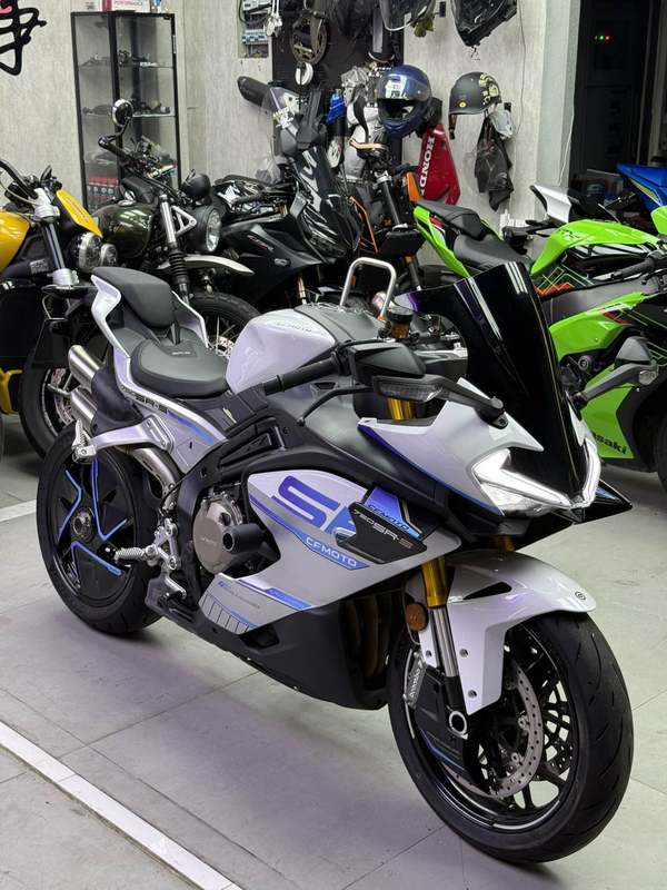二手春风750SR-S
