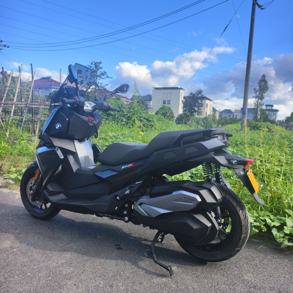 二手宝马C 400