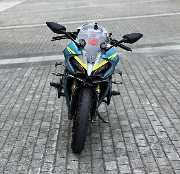二手春风250SR
