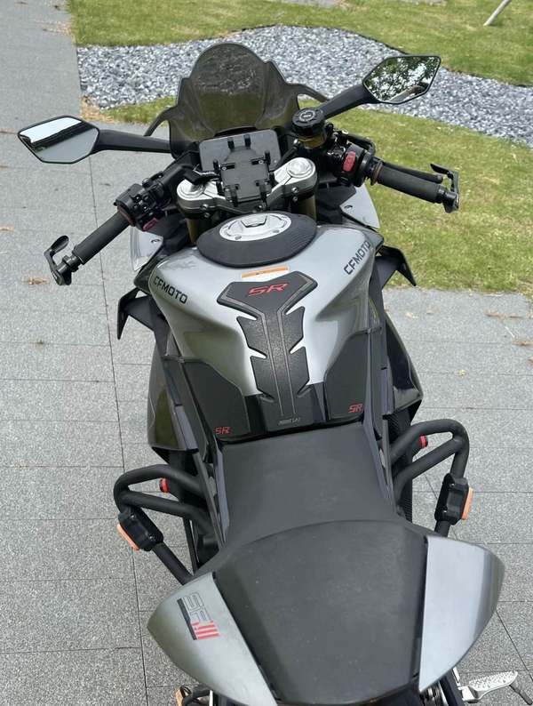 二手春风450SR