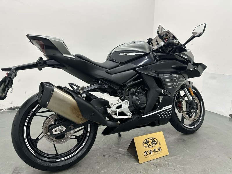 二手春风450SR