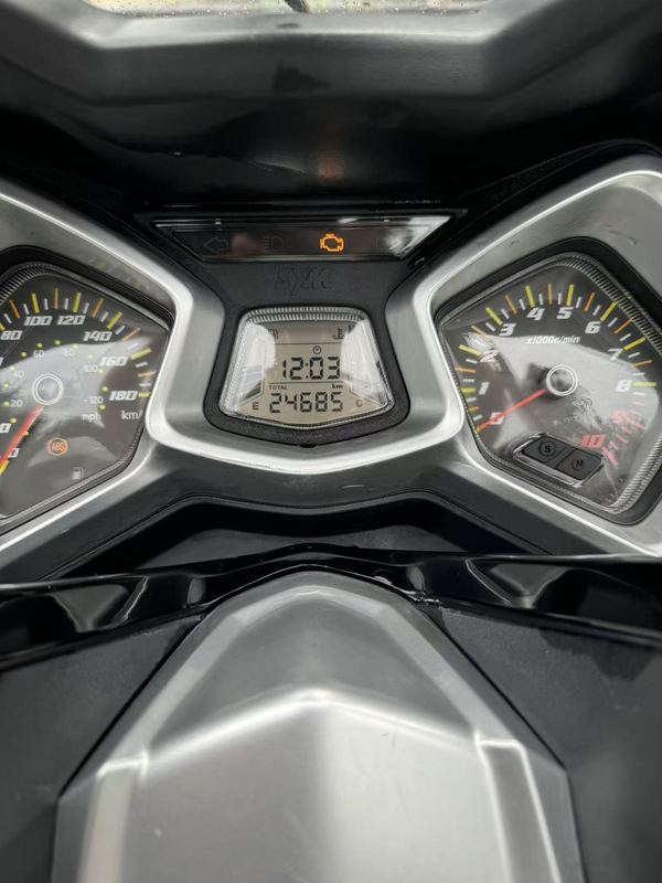 二手三阳巡弋 Cruisym300