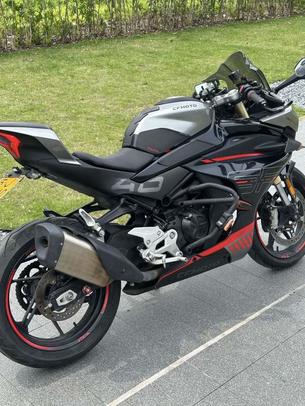 二手春风450SR