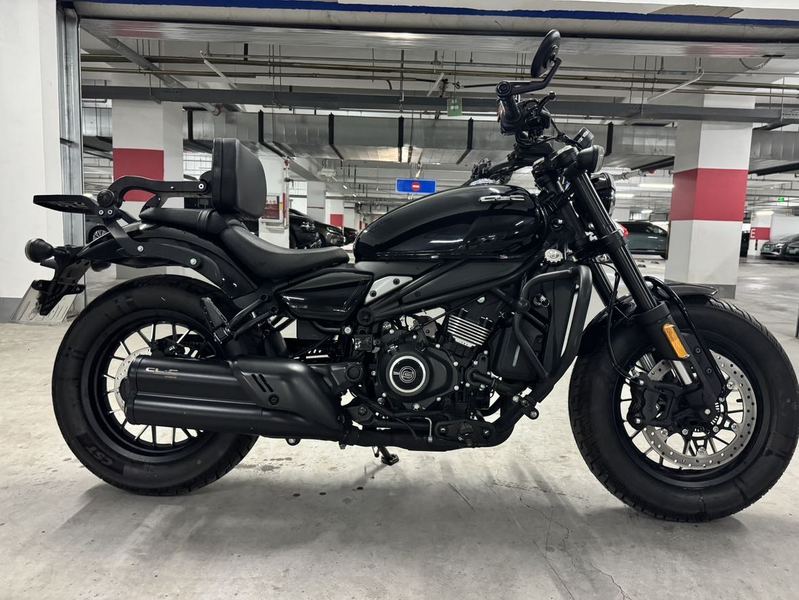 二手春风450CL-C